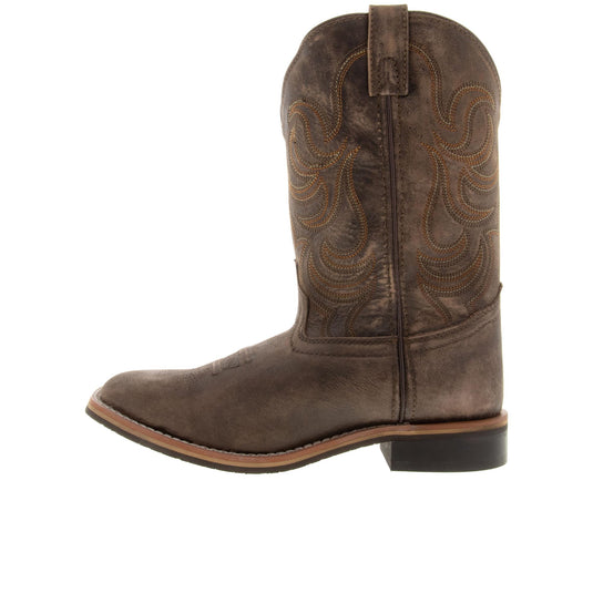 Smoky Mountain Boots Leroy Left Profile
