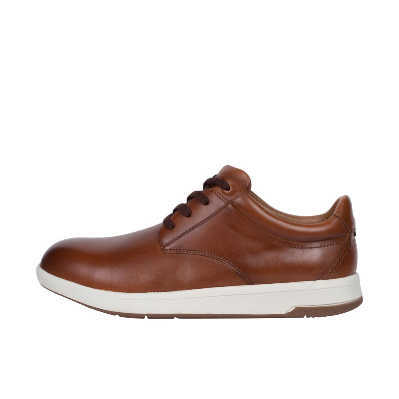 Load image into Gallery viewer, Florsheim Crossover Low Steel Toe Left Profile