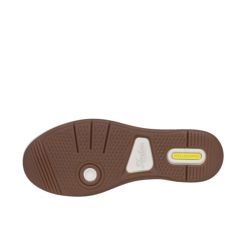 Load image into Gallery viewer, Florsheim Crossover Low Steel Toe Bottom View