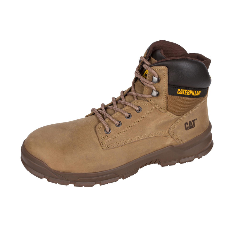 Load image into Gallery viewer, Caterpillar Mobilize Alloy Toe Left Angle View