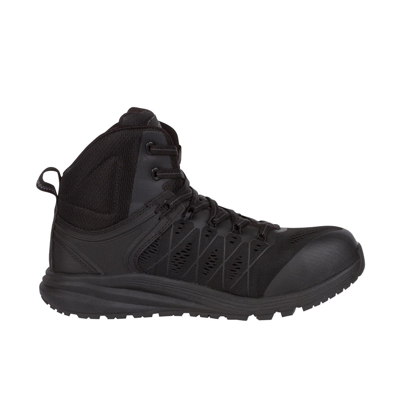 Load image into Gallery viewer, Keen Utility Vista Energy Mid Carbon Fiber Toe Inner Profile