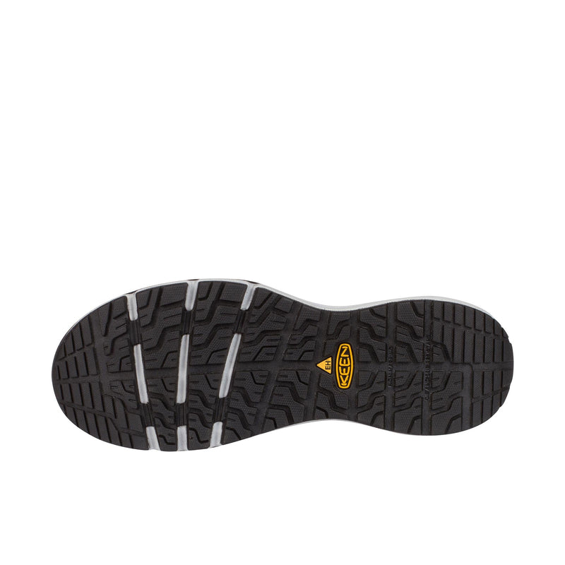 Load image into Gallery viewer, Keen Utility Red Hook Mid Carbon Fiber Toe Bottom View