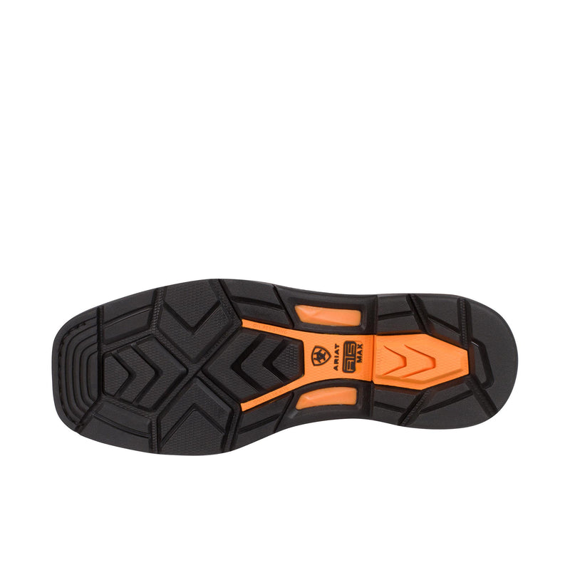 Load image into Gallery viewer, Ariat WorkHog XT Patriot Carbon Fiber Toe Bottom View