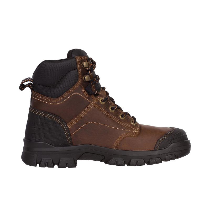 Load image into Gallery viewer, Ariat Treadfast 6 Inch Soft Toe Inner Profile