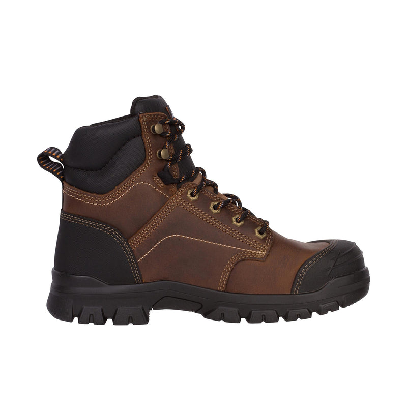 Load image into Gallery viewer, Ariat Treadfast 6 Inch Steel Toe Inner Profile