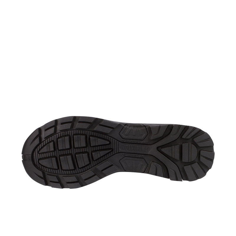 Load image into Gallery viewer, Wolverine Grayson Mid Steel Toe Bottom View