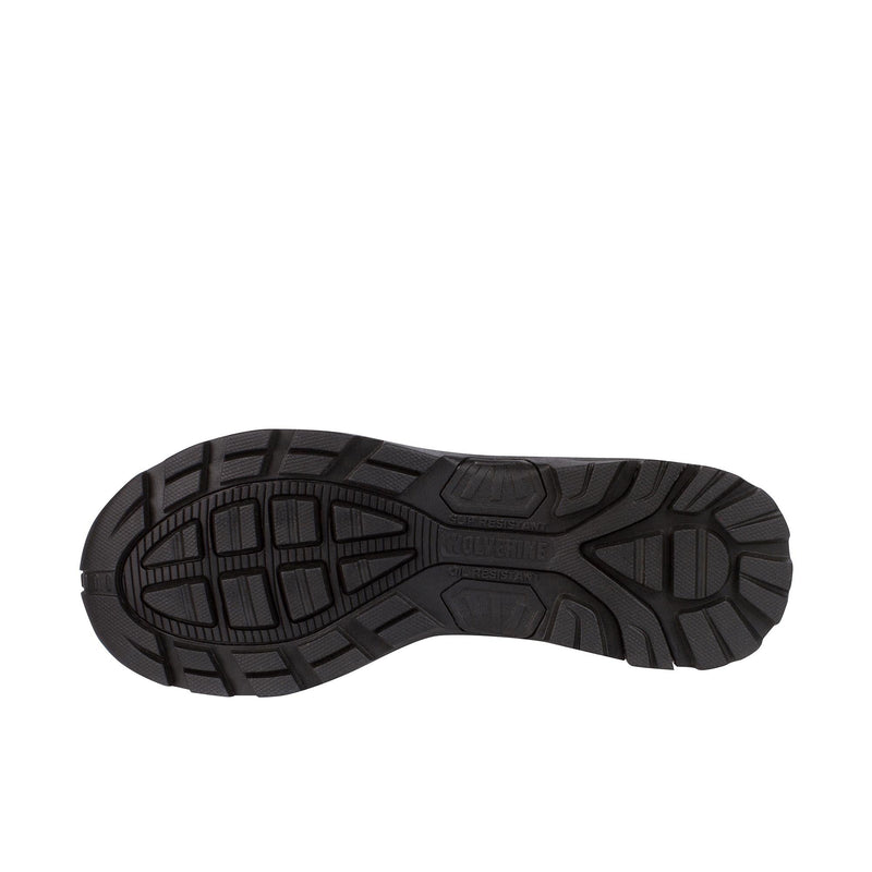 Load image into Gallery viewer, Wolverine Grayson Mid Steel Toe Bottom View