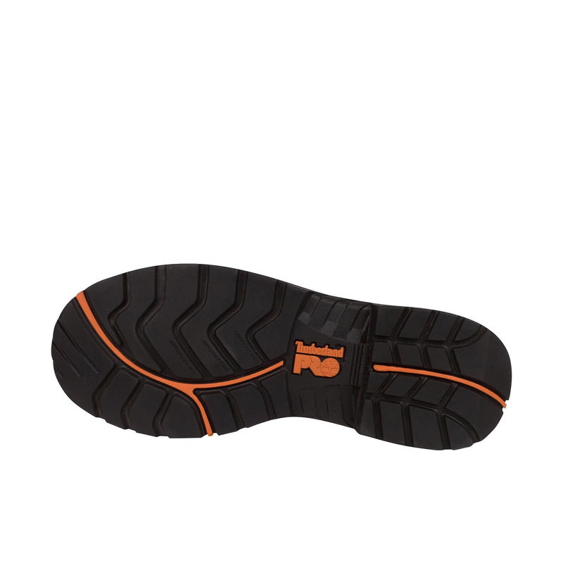 Load image into Gallery viewer, Timberland Pro 6 Inch Bosshog Composite Toe Bottom View