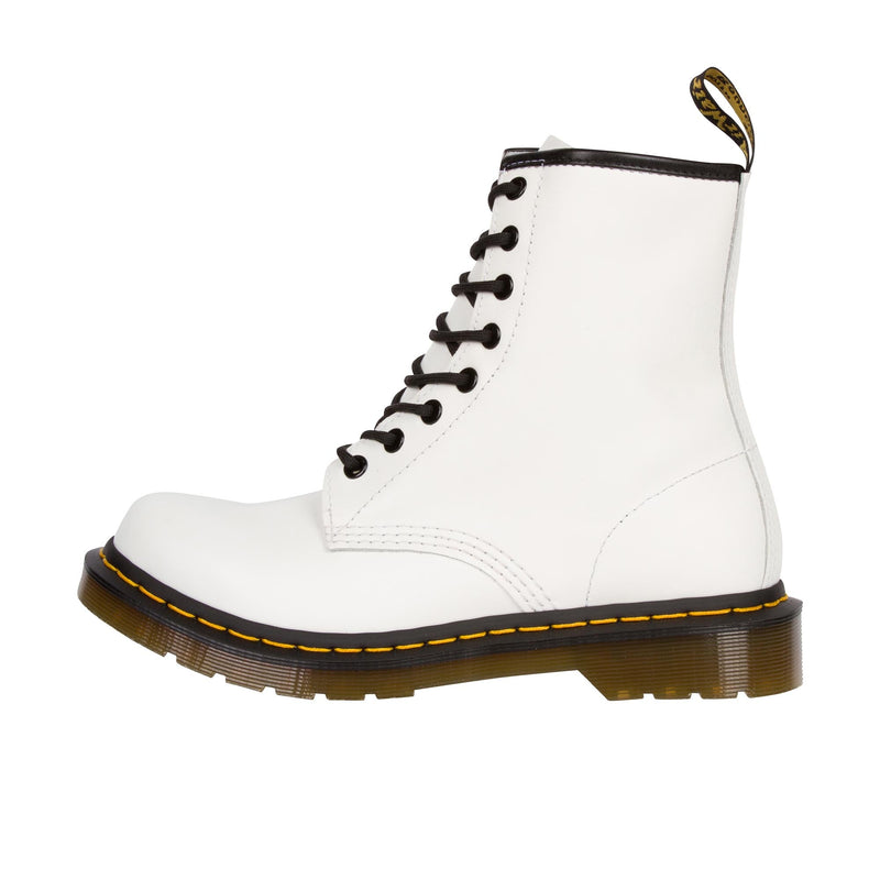 Load image into Gallery viewer, Dr Martens 1460 Smooth Leather Left Profile