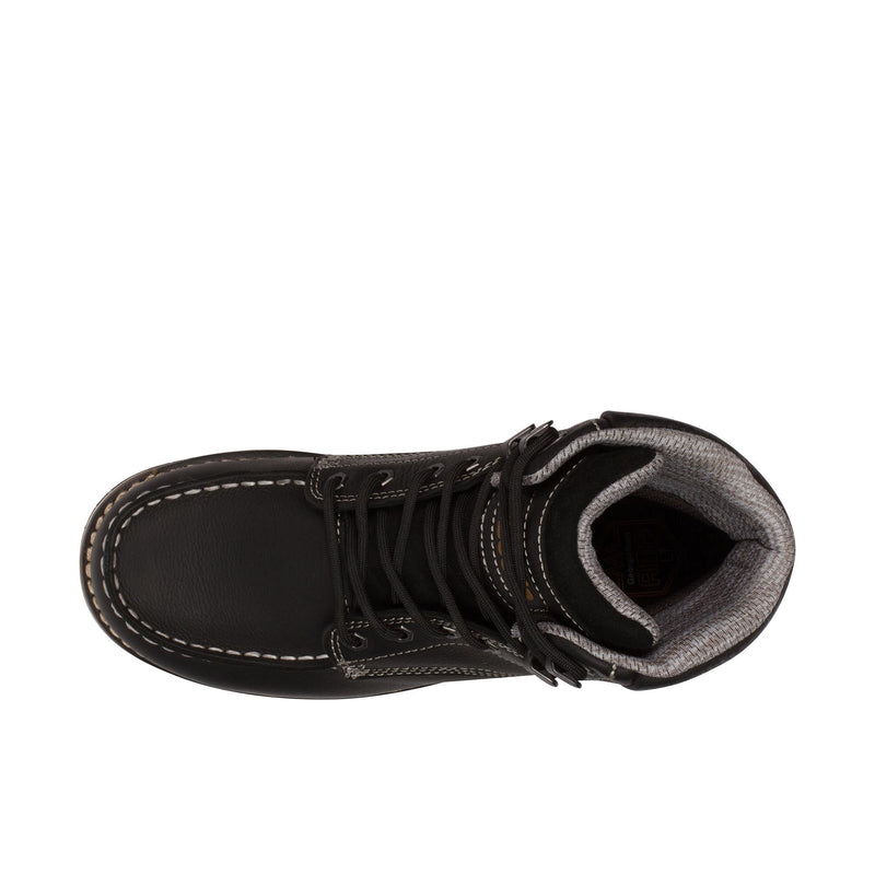 Load image into Gallery viewer, Georgia Boot AMP LT Wedge Moc Top View
