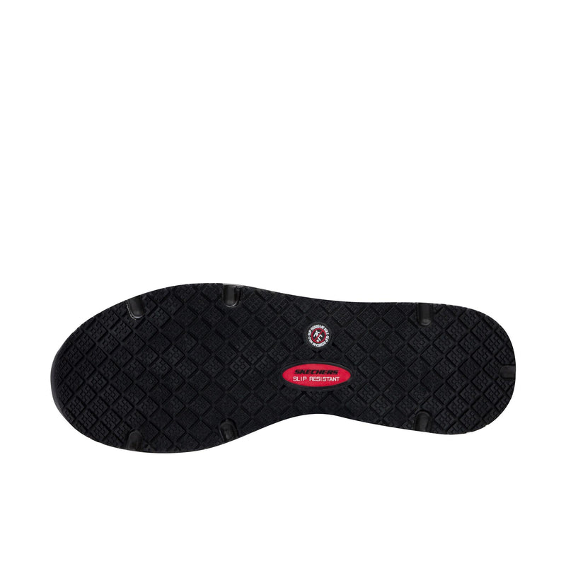 Load image into Gallery viewer, Skechers Uno Soft Toe Bottom View