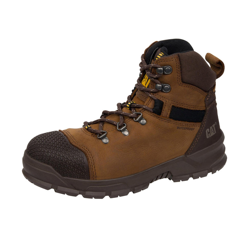 Load image into Gallery viewer, Caterpillar Accomplice X Steel Toe Left Angle View