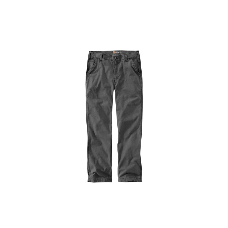 Load image into Gallery viewer, Carhartt Rugged Flex Relaxed Fit Canvas Work Pant Front View