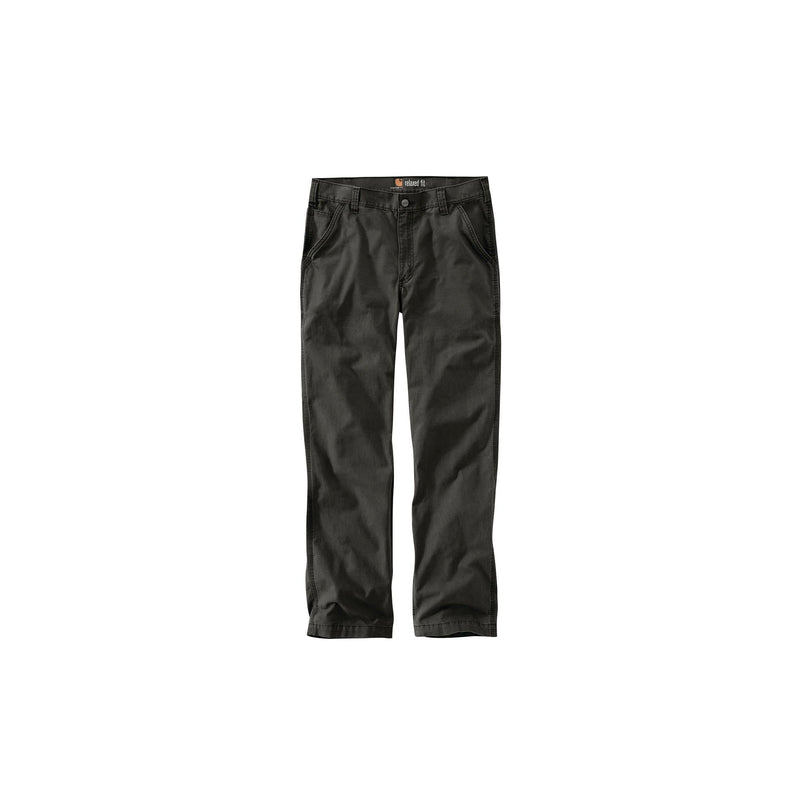 Load image into Gallery viewer, Carhartt Rugged Flex Relaxed Fit Canvas Work Pant Front View
