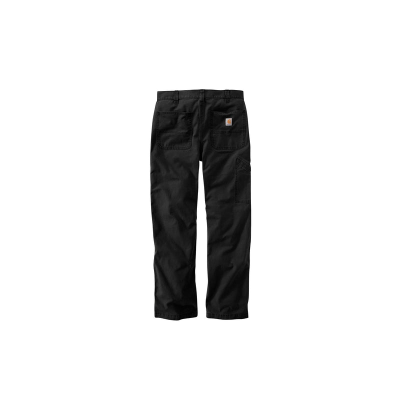 Load image into Gallery viewer, Carhartt Rugged Flex Relaxed Fit Canvas Work Pant Back View