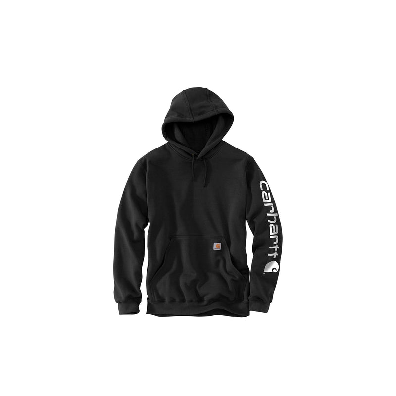 Load image into Gallery viewer, Carhartt Loose Fit Midweight Sleeve Graphic Sweatshirt Back View