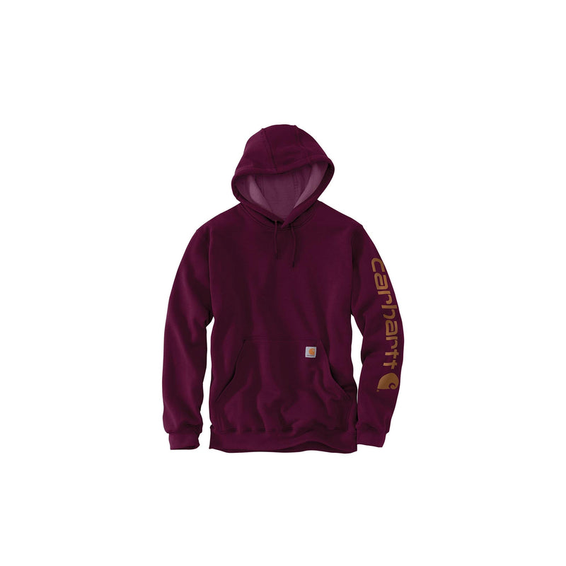 Load image into Gallery viewer, Carhartt Loose Fit Midweight Sleeve Graphic Sweatshirt Front View
