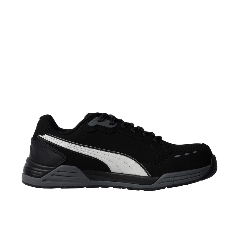 Load image into Gallery viewer, Puma Safety Airtwist Low Composite Toe Inner Profile