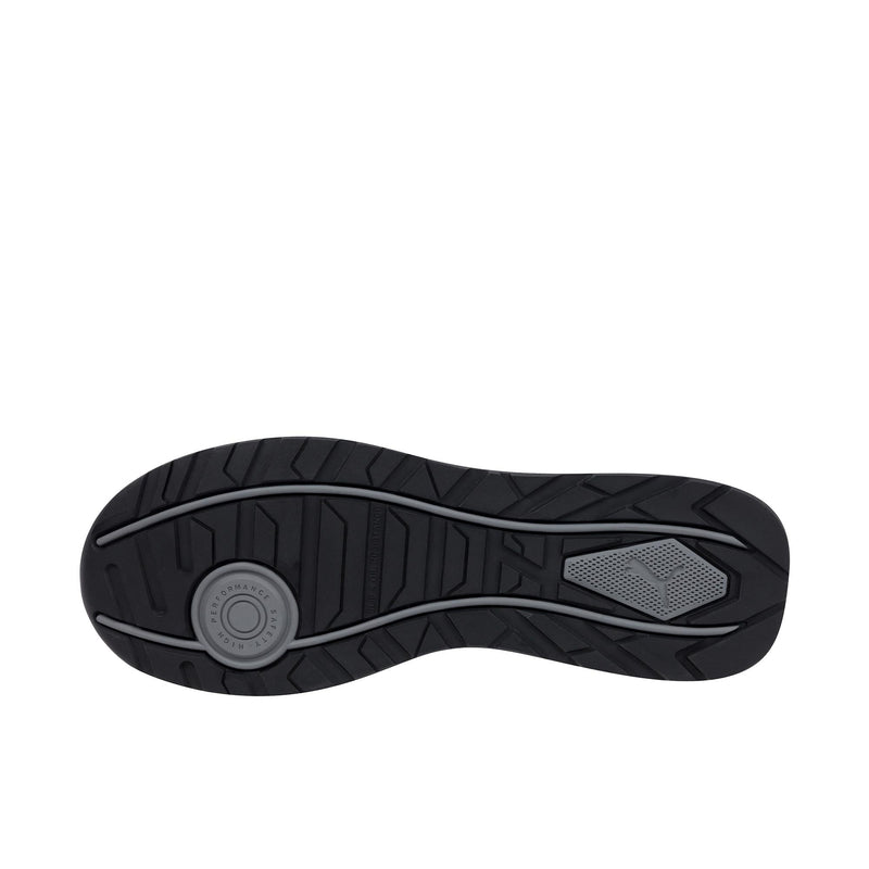Load image into Gallery viewer, Puma Safety Airtwist Low Composite Toe Bottom View
