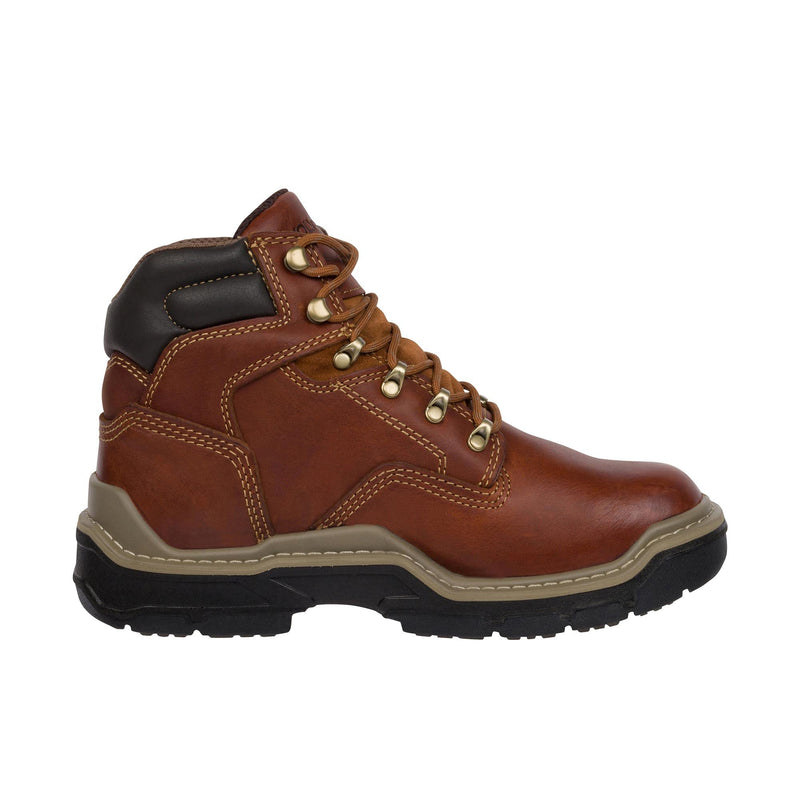 Load image into Gallery viewer, Wolverine Raider Durashock Soft Toe Inner Profile