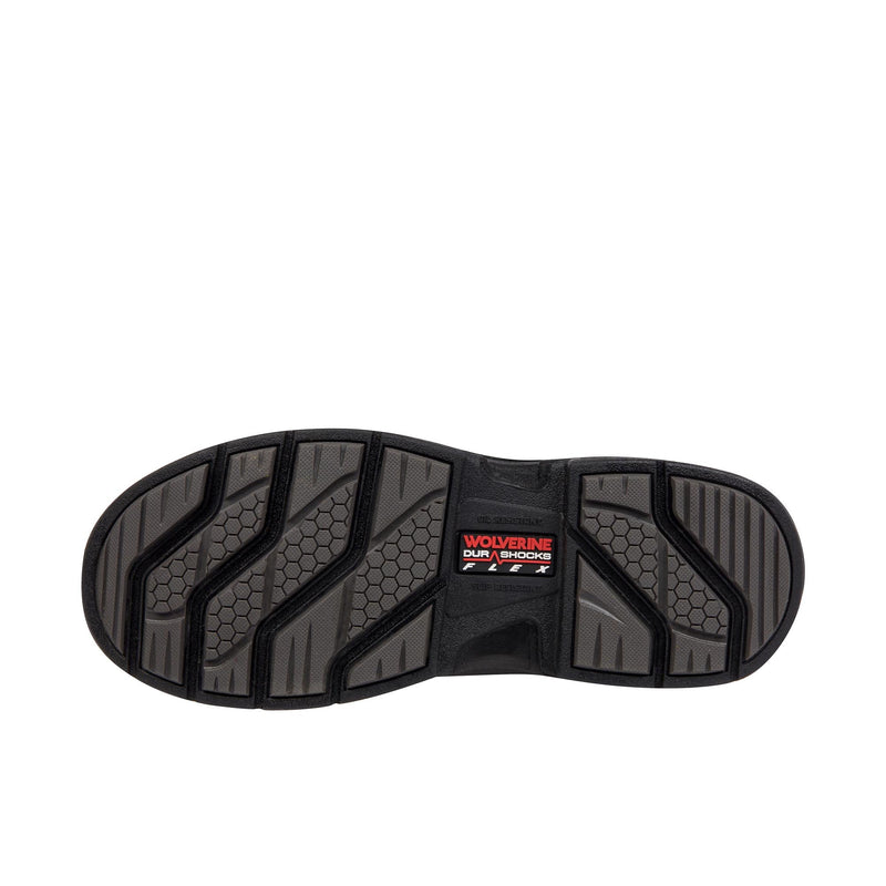 Load image into Gallery viewer, Wolverine Raider Durashock Composite Toe Bottom View
