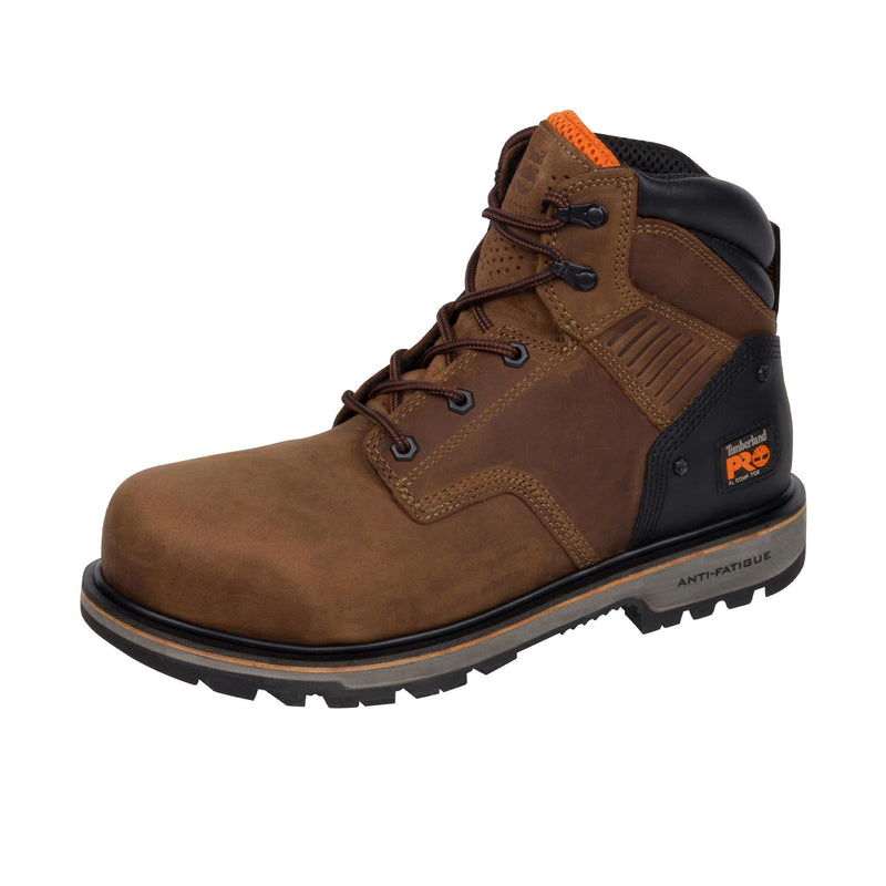Load image into Gallery viewer, Timberland Pro 6 Inch Ballast Composite Toe Left Angle View