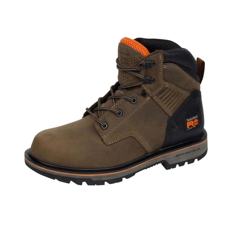 Load image into Gallery viewer, Timberland Pro 6 Inch Ballast Soft Toe Left Angle View