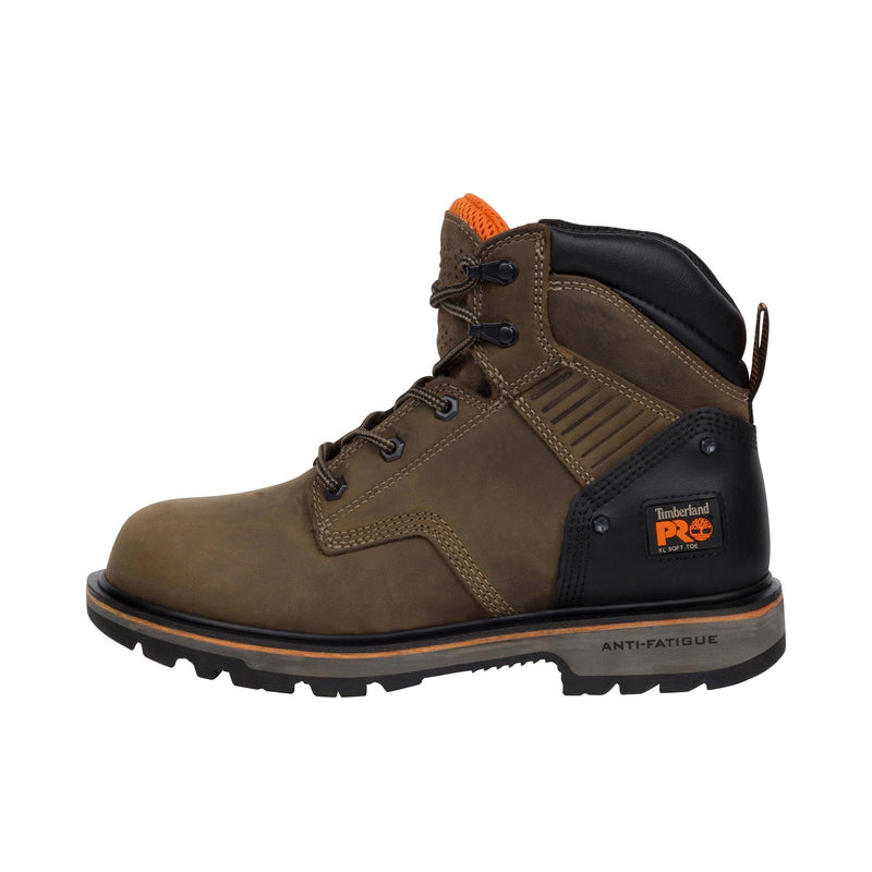 Load image into Gallery viewer, Timberland Pro 6 Inch Ballast Soft Toe Left Profile