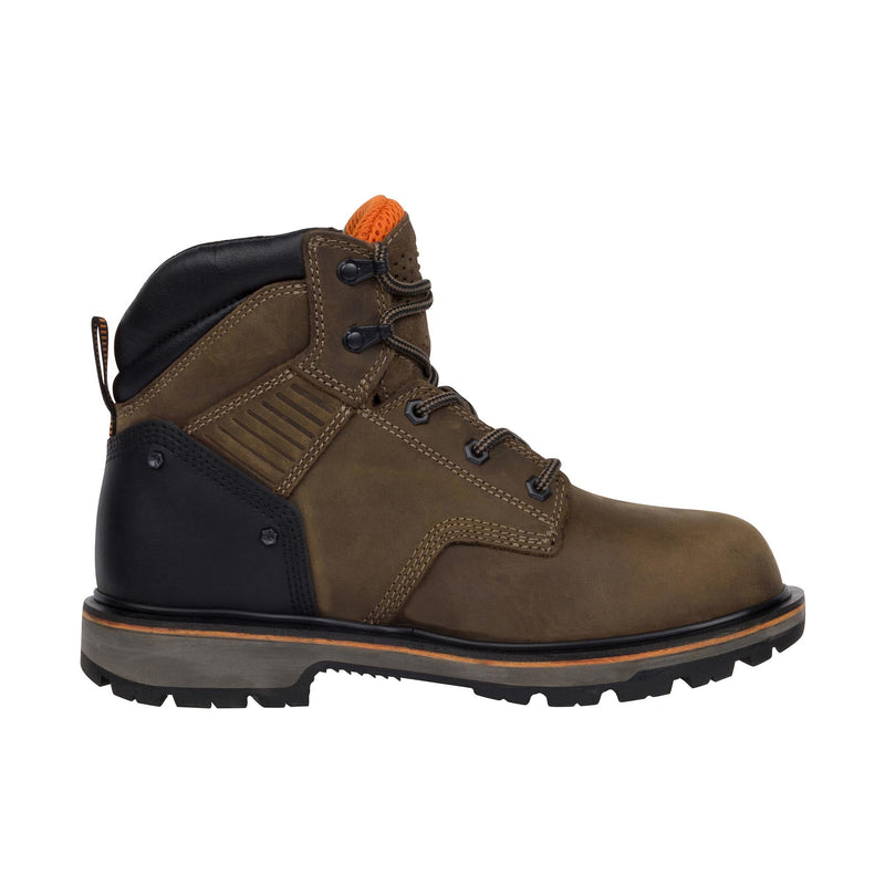Load image into Gallery viewer, Timberland Pro 6 Inch Ballast Soft Toe Inner Profile