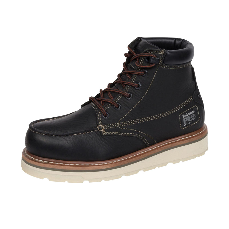 Load image into Gallery viewer, Timberland Pro 6 Inch Gridworks Soft Toe Left Angle View