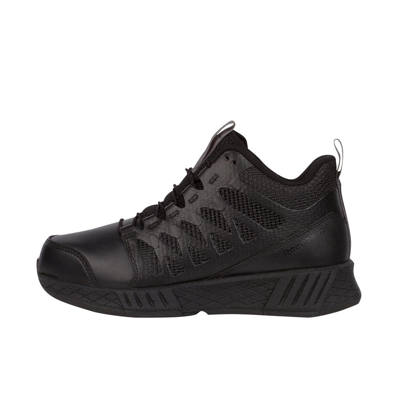 Load image into Gallery viewer, Reebok Work Floatride Energy Tactical Mid Left Profile