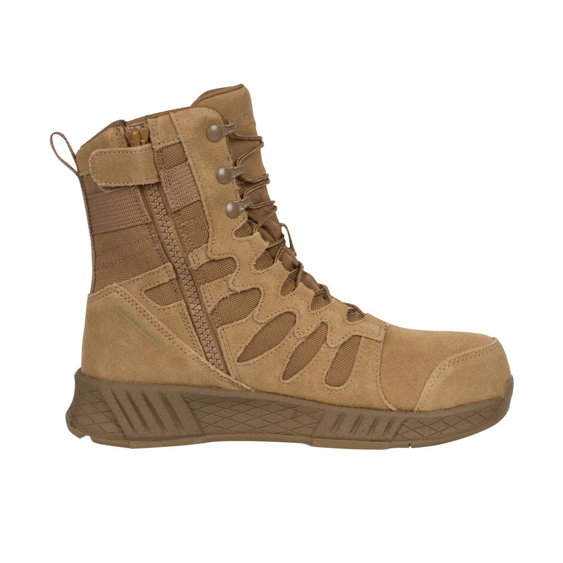 Load image into Gallery viewer, Reebok Work Floatride Energy Tactical 8 Inch Composite Toe Inner Profile