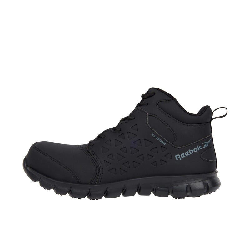 Load image into Gallery viewer, Reebok Work Sublite Cushion Mid Left Profile