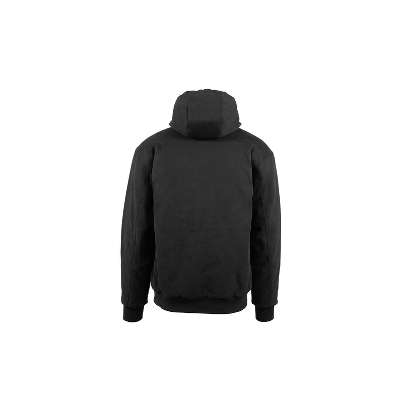 Load image into Gallery viewer, Wolverine Jaxon Insulated Canvas Jacket Back View