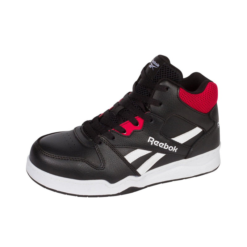 Load image into Gallery viewer, Reebok Work BB4500 Work High Top Composite Toe Left Angle View