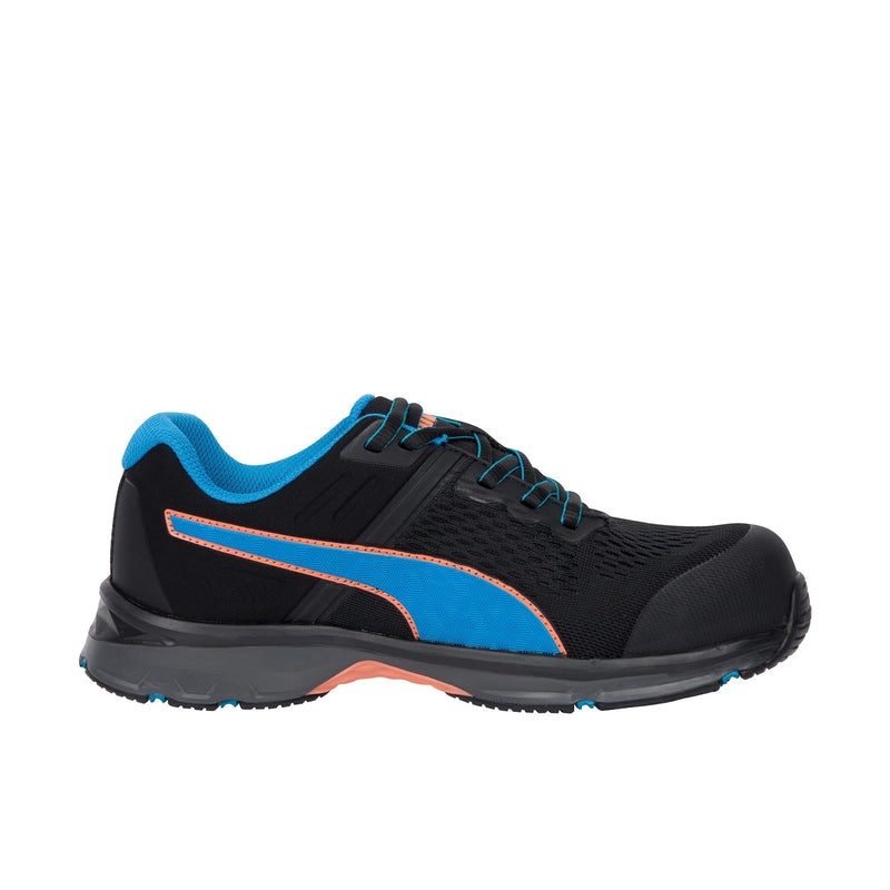 Load image into Gallery viewer, Puma Safety Fuse Knit 2.0 Composite Toe Inner Profile