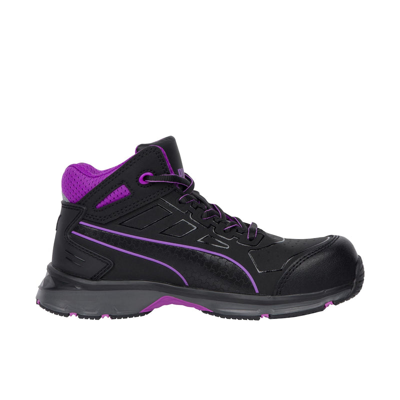Load image into Gallery viewer, Puma Safety Mid Stepper 2.0 Composite Toe Inner Profile