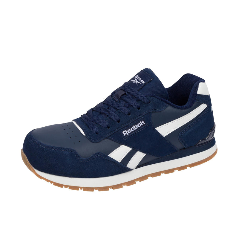 Load image into Gallery viewer, Reebok Work Classic Harman Composite Toe Left Angle View