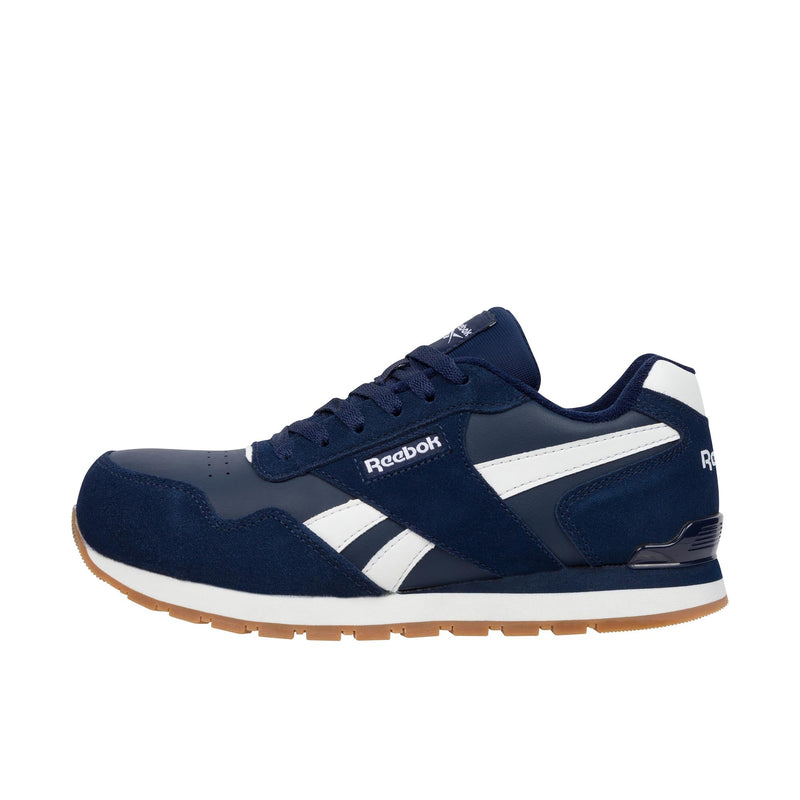 Load image into Gallery viewer, Reebok Work Classic Harman Composite Toe Left Profile