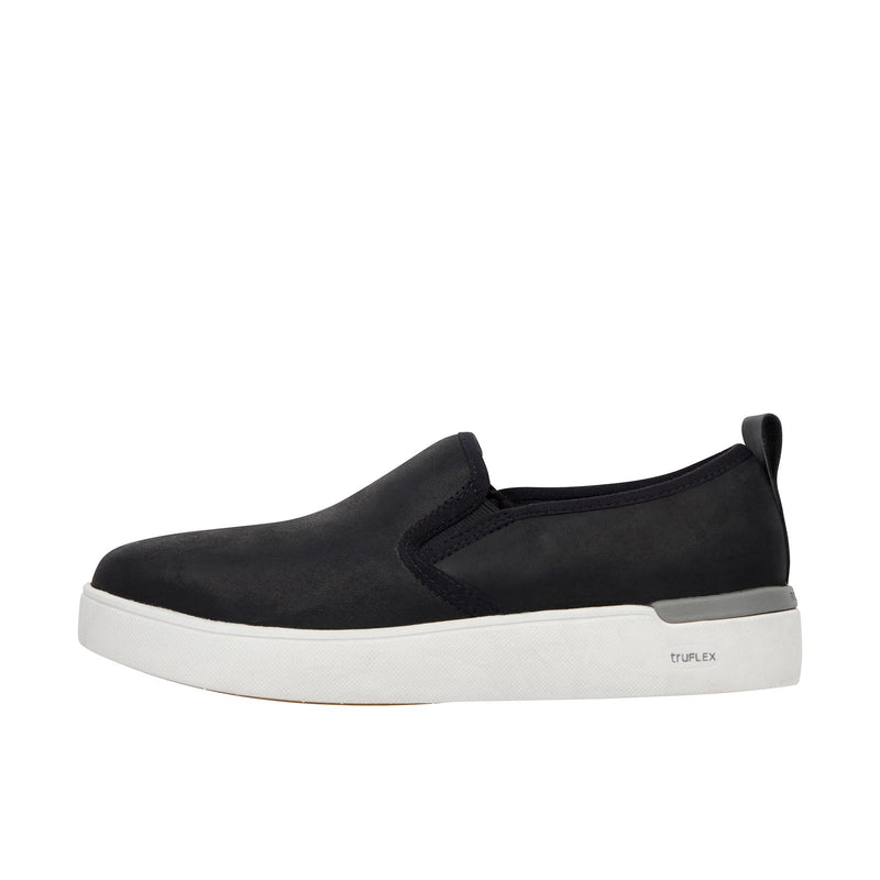 Load image into Gallery viewer, Rockport Work Parissa Slip On Composite Toe Left Profile