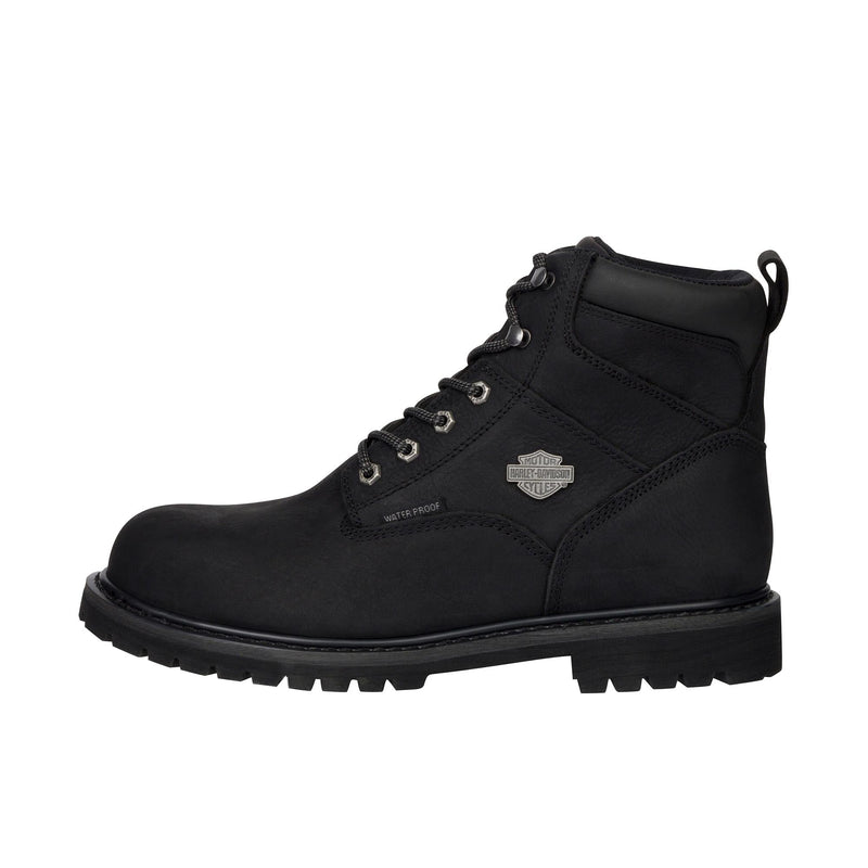 Load image into Gallery viewer, Harley Davidson Gavern Composite Toe Left Profile
