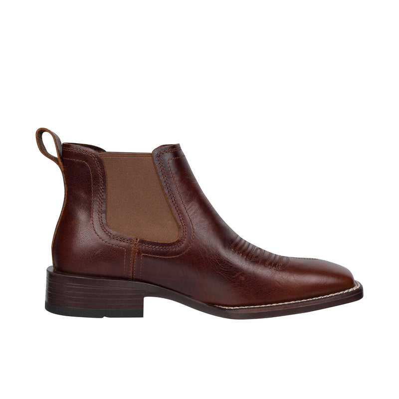 Load image into Gallery viewer, Ariat Booker Ultra Western Boot Inner Profile