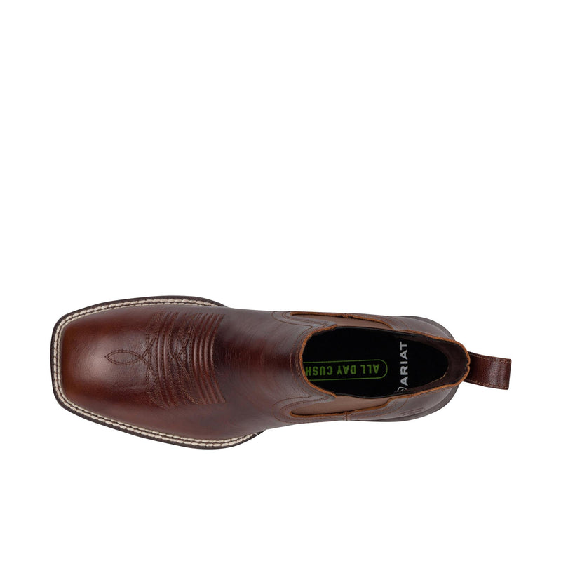 Load image into Gallery viewer, Ariat Booker Ultra Western Boot Top View
