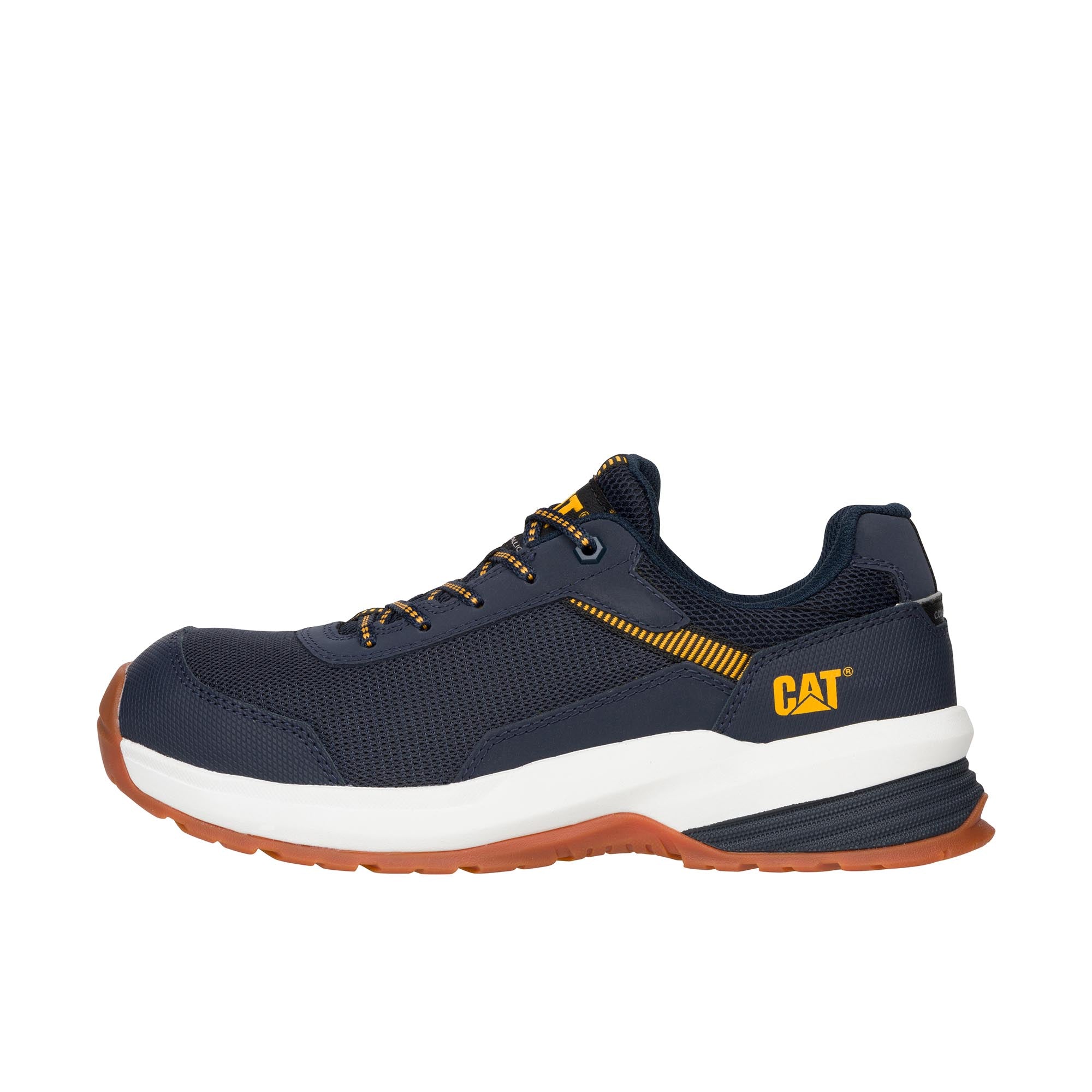 Caterpillar Streamline 2.0 Mesh Composite Toe 13 Men s Midnight Shoe