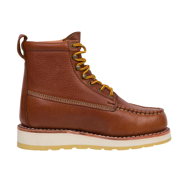 Load image into Gallery viewer, Diehard Malibu 6 Inch Soft Toe Inner Profile