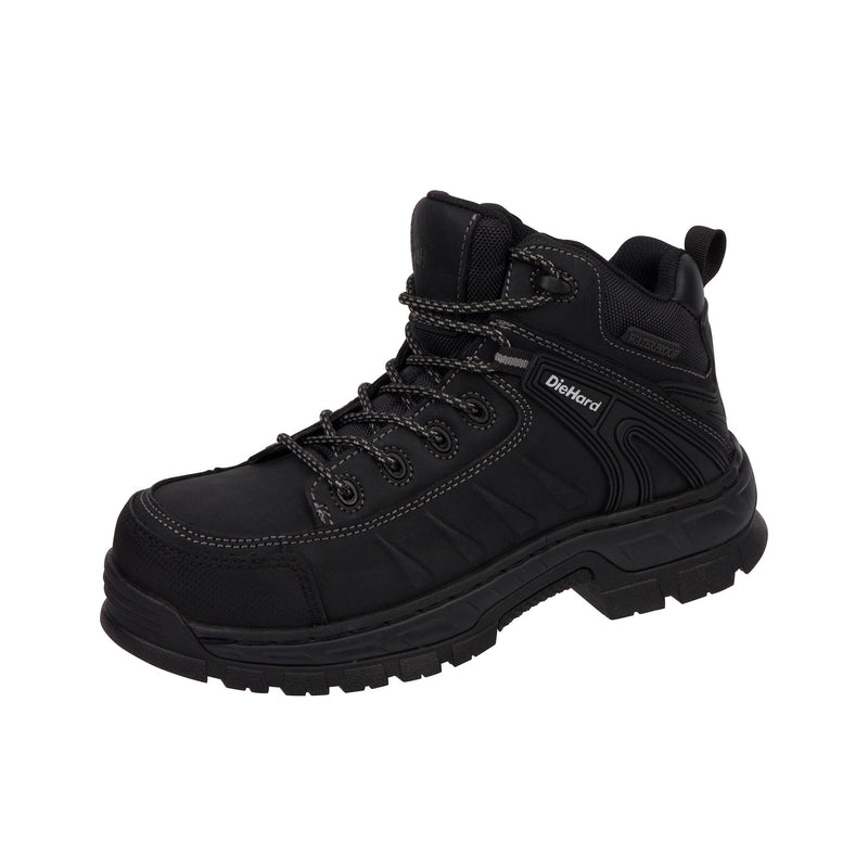 Load image into Gallery viewer, Diehard Squire Hiker Composite Toe Left Angle View