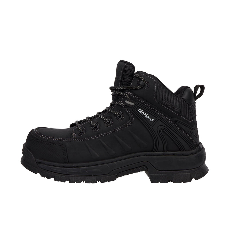 Load image into Gallery viewer, Diehard Squire Hiker Composite Toe Left Profile