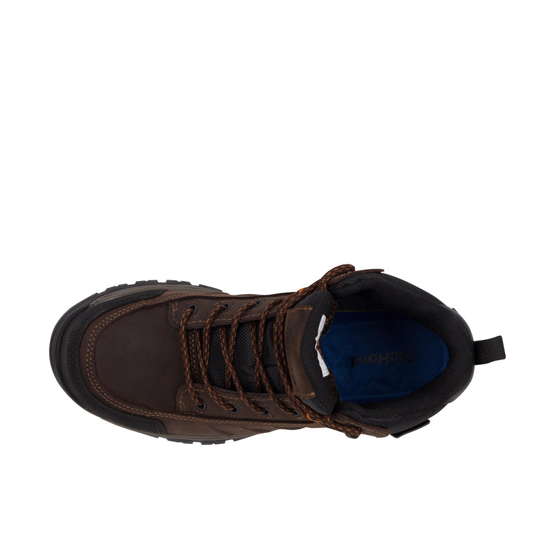 Load image into Gallery viewer, Diehard Squire Hiker Composite Toe Top View