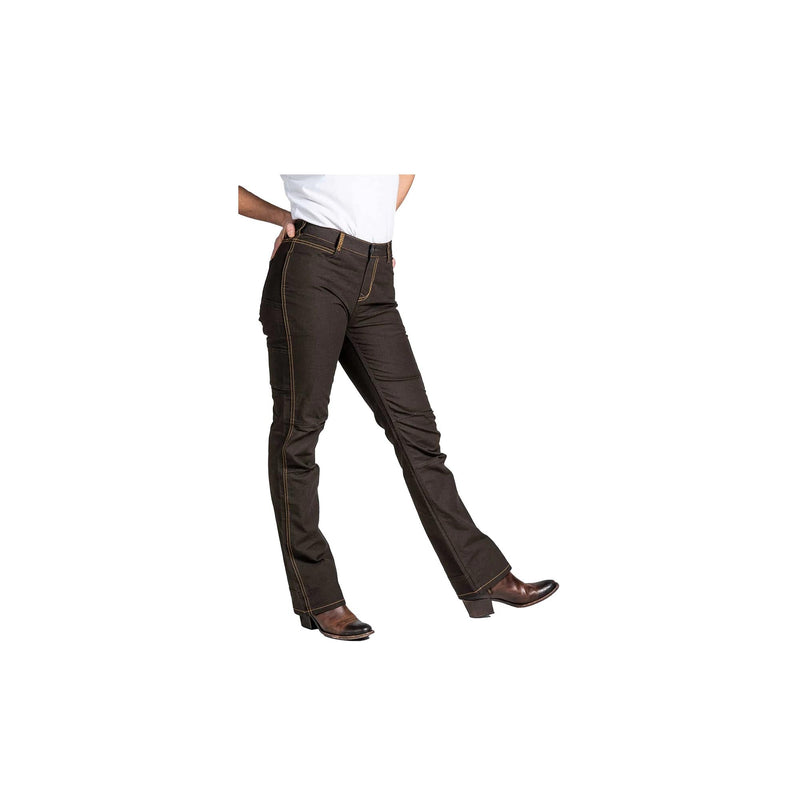 Load image into Gallery viewer, Dovetail Workwear DX Bootcut Front View