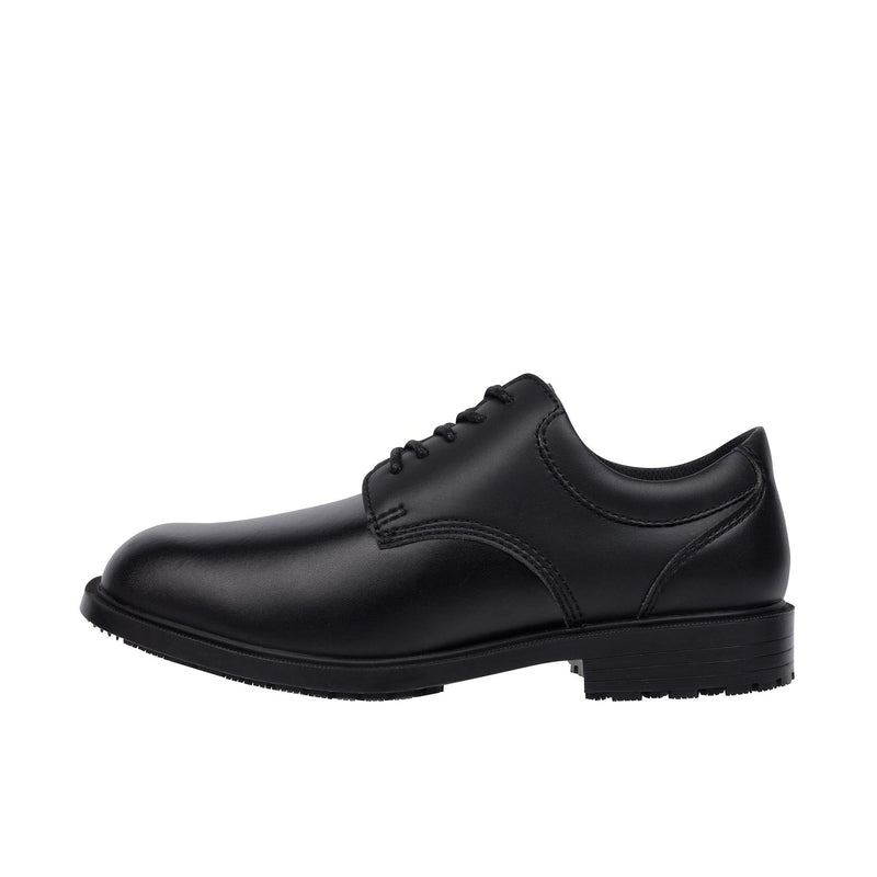 Load image into Gallery viewer, Shoes For Crews Cambridge Soft Toe Left Profile